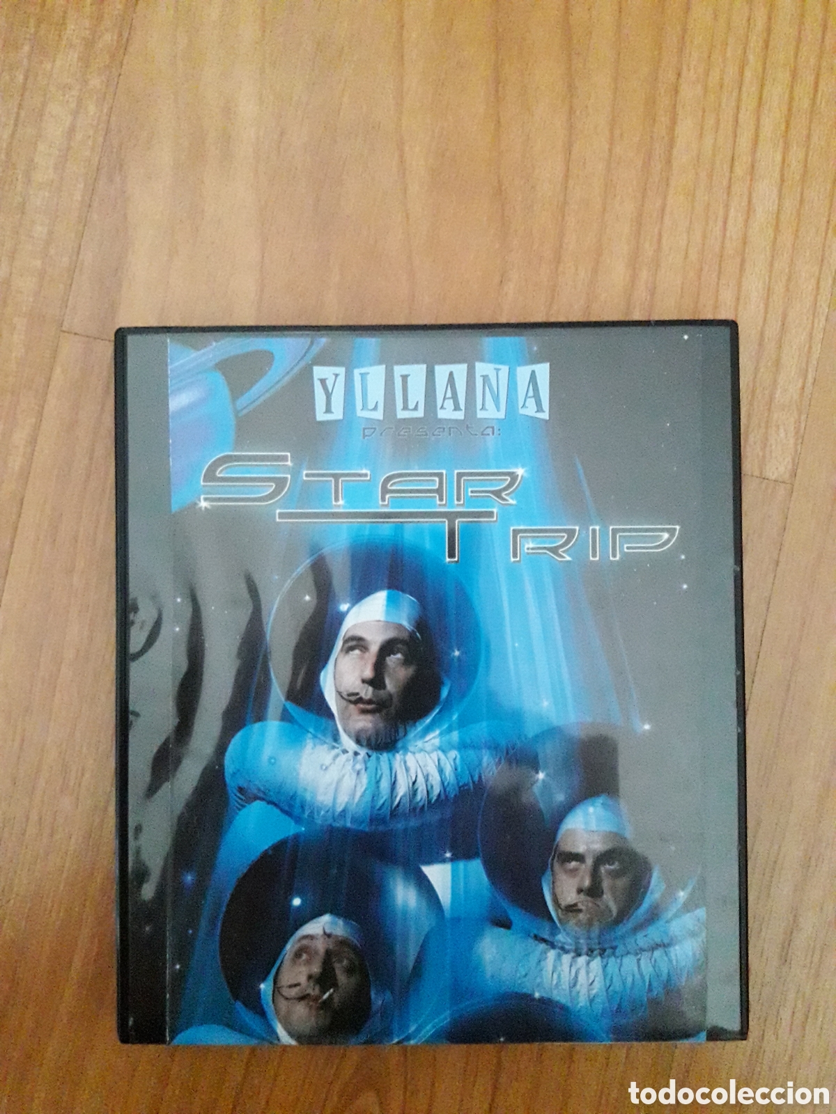 Cine: CD PROMO YLLANA PRESENTA STAR TRIP. PALMA DE MALLORCA
