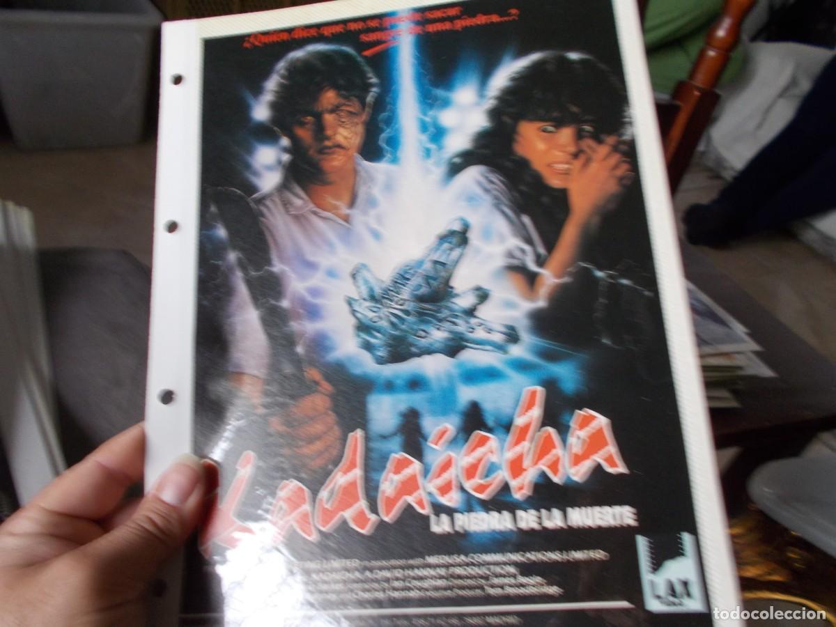 Cinema: KADAICHA ,, SOLO PORTADA TAMA&Ntilde;O FOLIO , ,,,