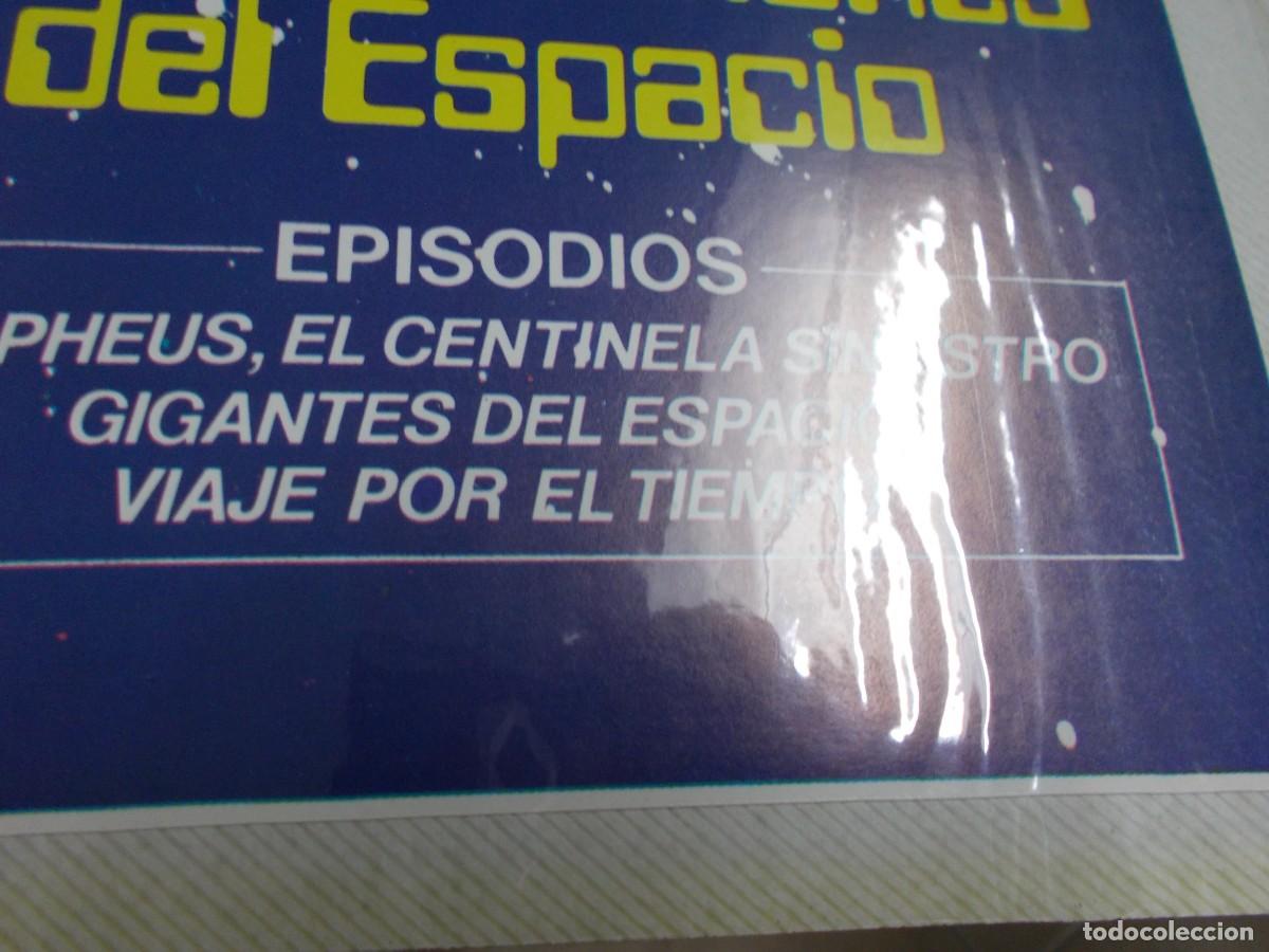 Cinema: LOS GUARDIANES DEL ESPACIO ,,PORTADA TAMA&Ntilde;O FOLIO SOLO PORTADA ,,