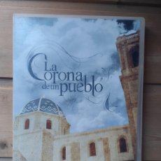 Cine: DVD DE LA CORONA DE UN PUEBLO (ALTEA, VALENCIA).