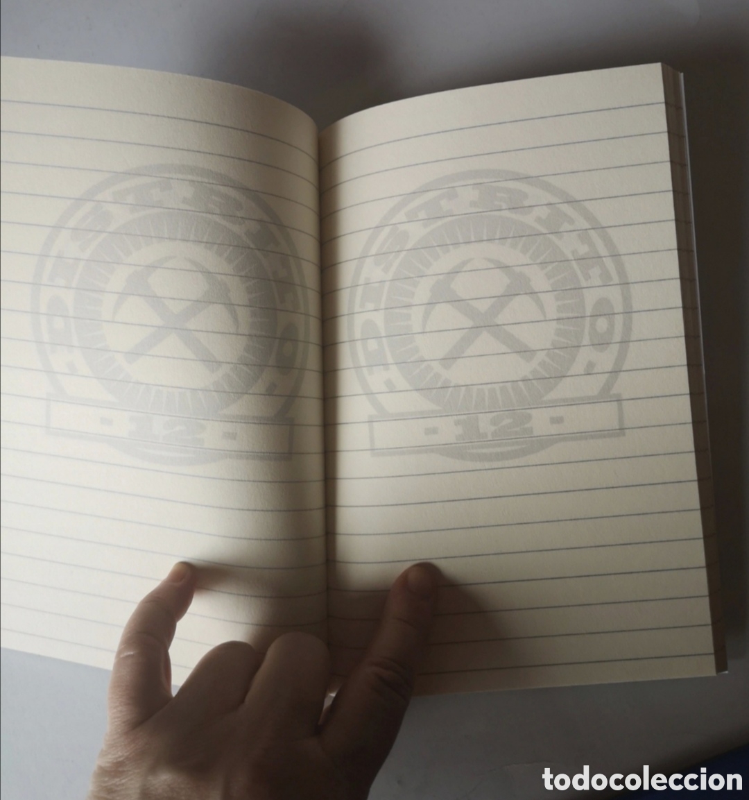 Cine: Cuaderno Los Juegos del Hambre - Foto 3
