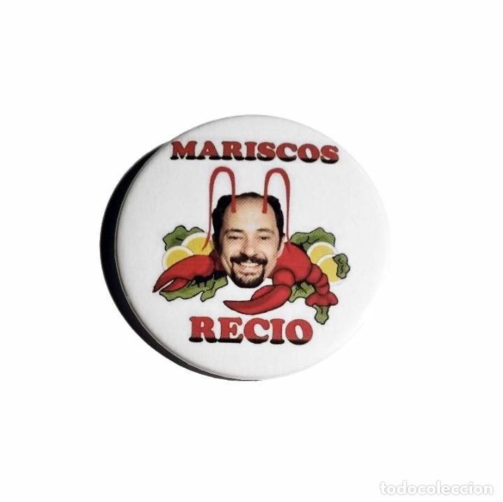 Cine: MARISCOS RECIO - IM&Aacute;N NEVERA 59MM - Foto 1