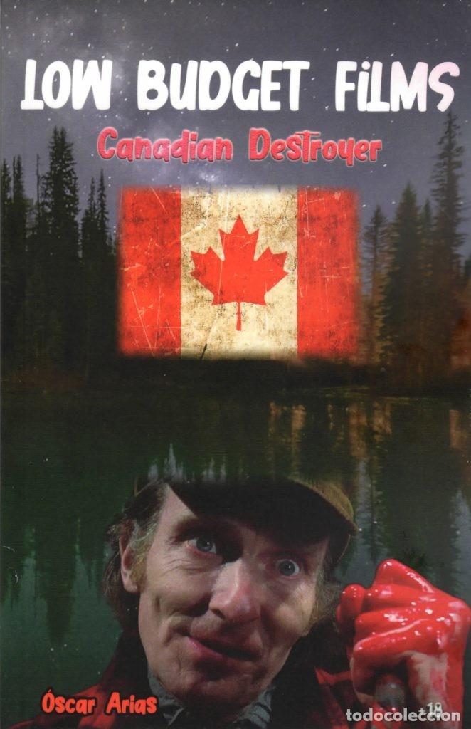 Cinema: Low Budget Films 2 (Canadian Destroyer)