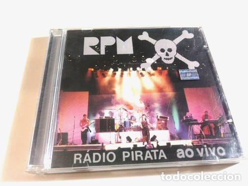 sal paciente Estudiante rpm radio pirata ao vivo made in brasil - Compra venta en todocoleccion
