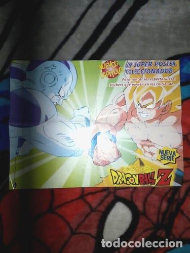 Album Dragon Ball MEGA Completo Raro - Vinted