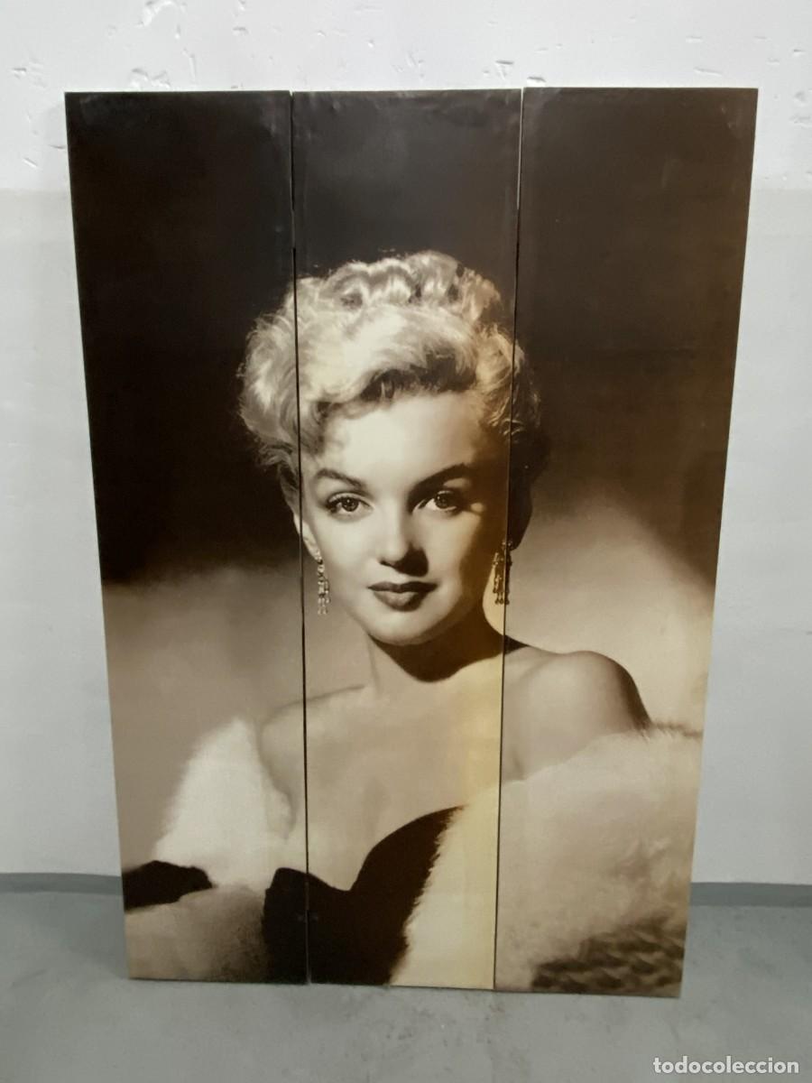 Cine: Biombo Marilyn Monroe - Foto 3