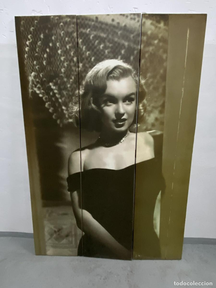Cine: Biombo Marilyn Monroe - Foto 4