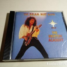 Cine: BRIAN MAY BAND LIVE AT BRIXTON ACADEMY MADE IN HOLLAND. Lote 396121184
