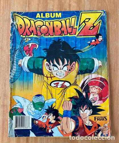 Album Dragon Ball Completo