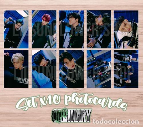 Photocards stray kids en Buenos Aires