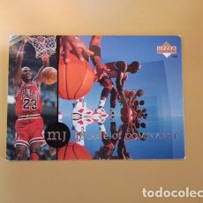 Cine: MICHAEL JORDAN 5 NBA UPPER DECK TRADING CARDS. Lote 397309624