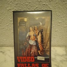 Cine: VIDEO FALLAS 1996 VHS. Lote 403509699