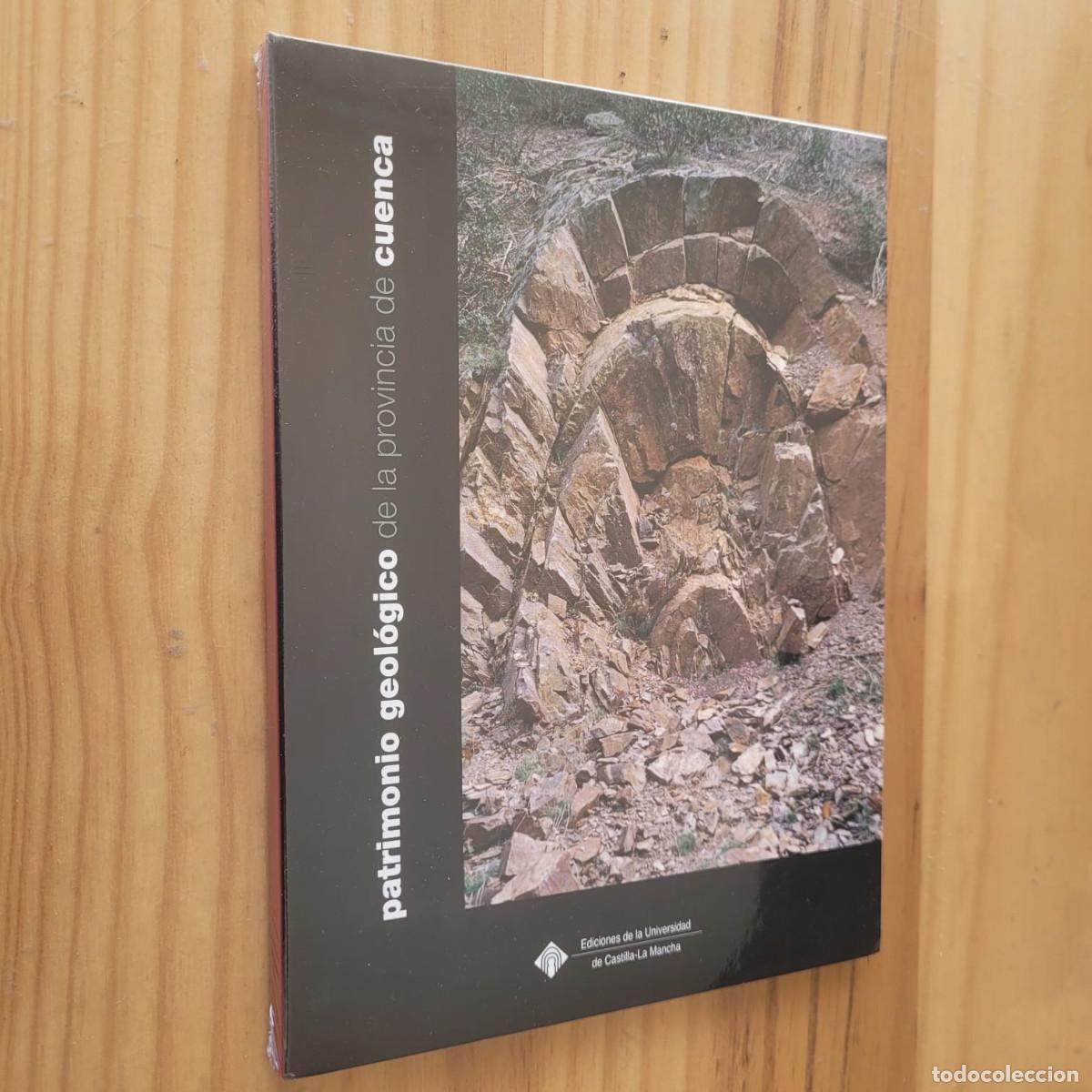 Kino: PATRIMONIO GEOL&Oacute;GICO DE LA PROVINCIA DE CUENCA DVD
