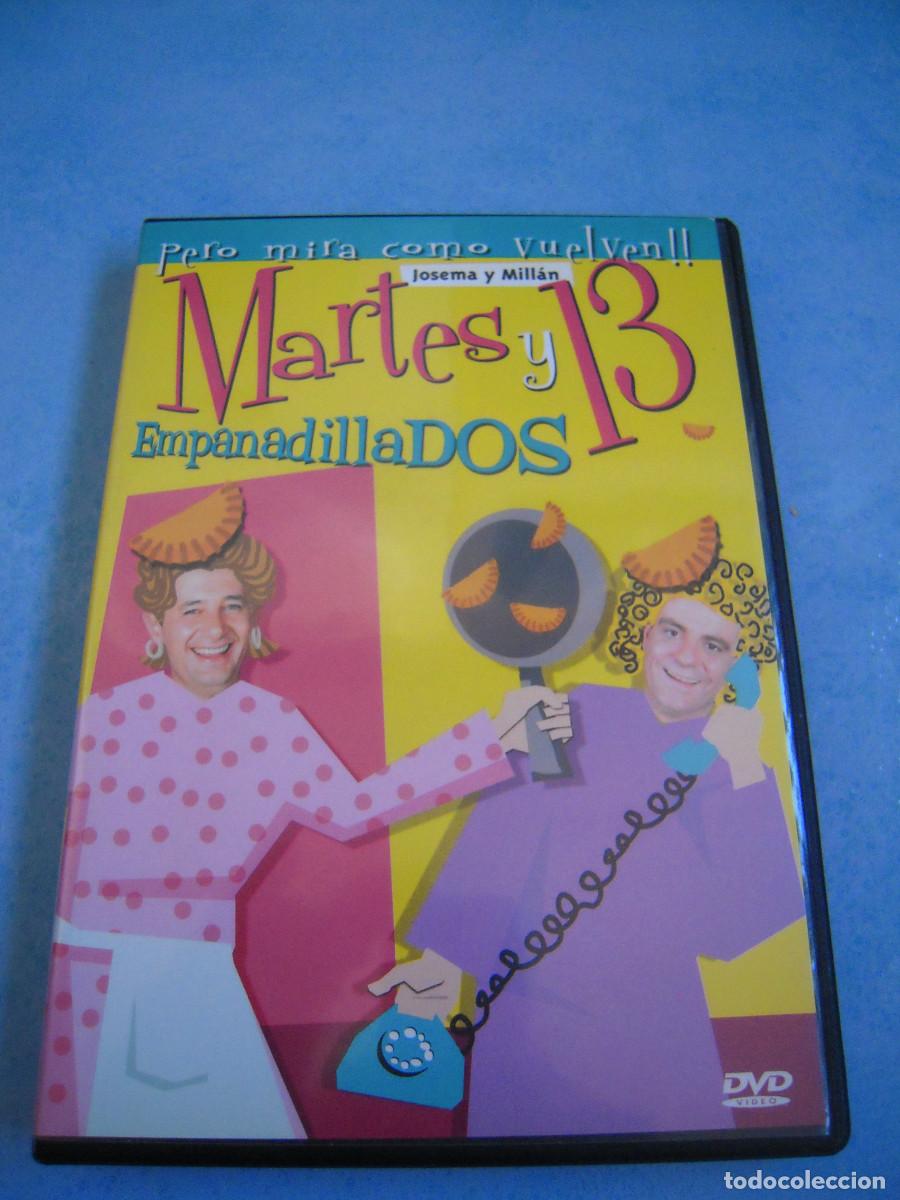 Cinema: DVD Martes y 13 Empanadillados