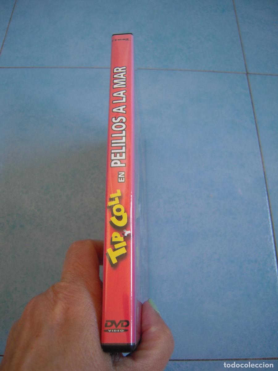 Cine: DVD Tip y Coll en Pelillos a la mar - Foto 2