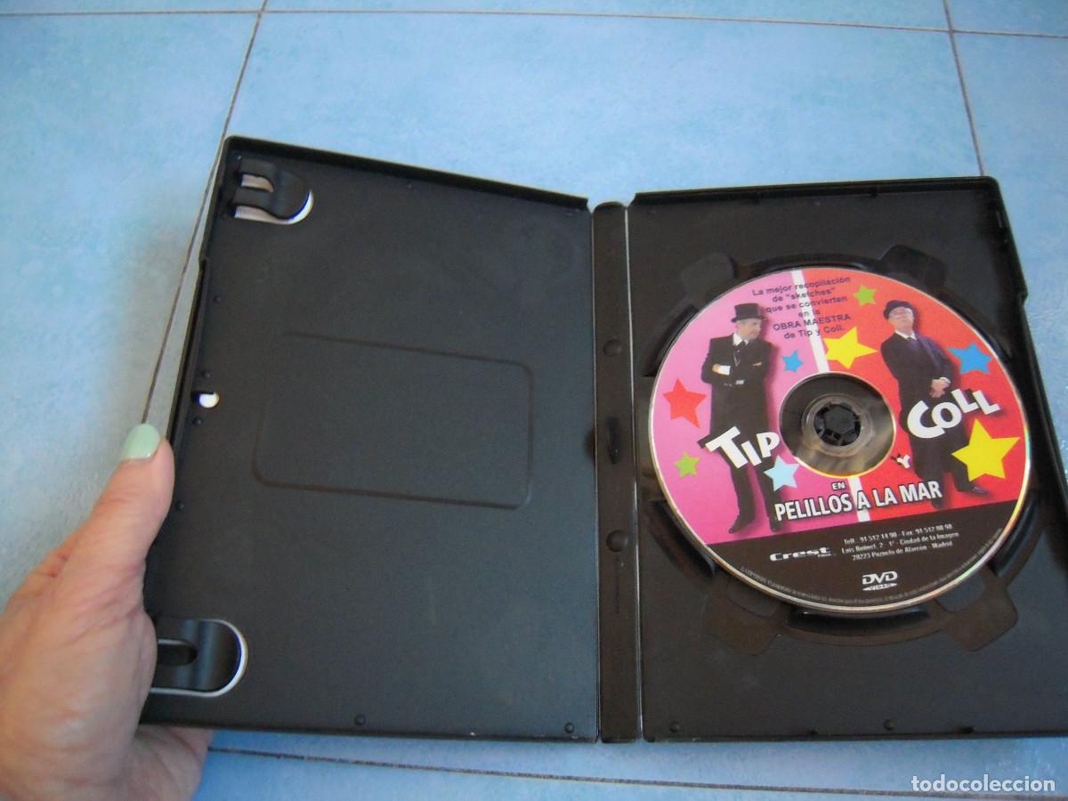 Cine: DVD Tip y Coll en Pelillos a la mar - Foto 4