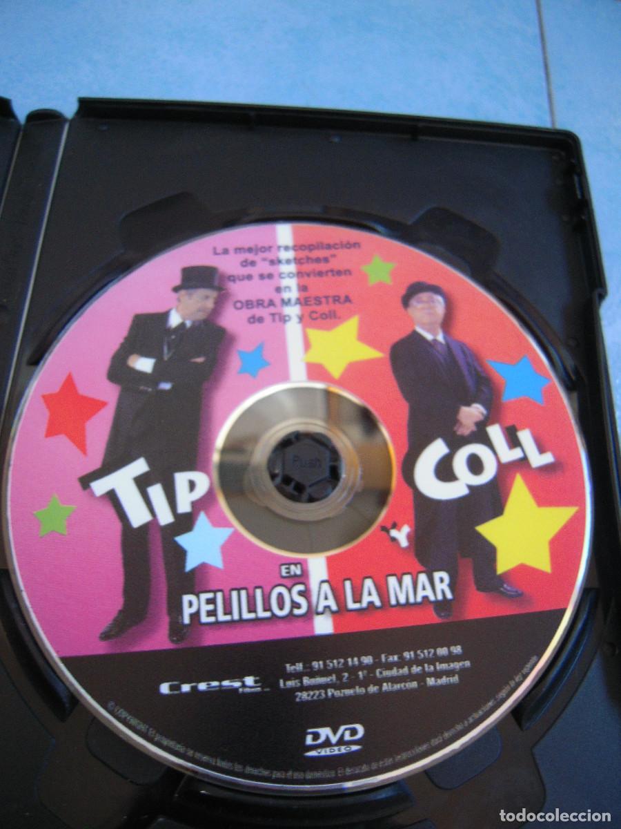 Cine: DVD Tip y Coll en Pelillos a la mar - Foto 5