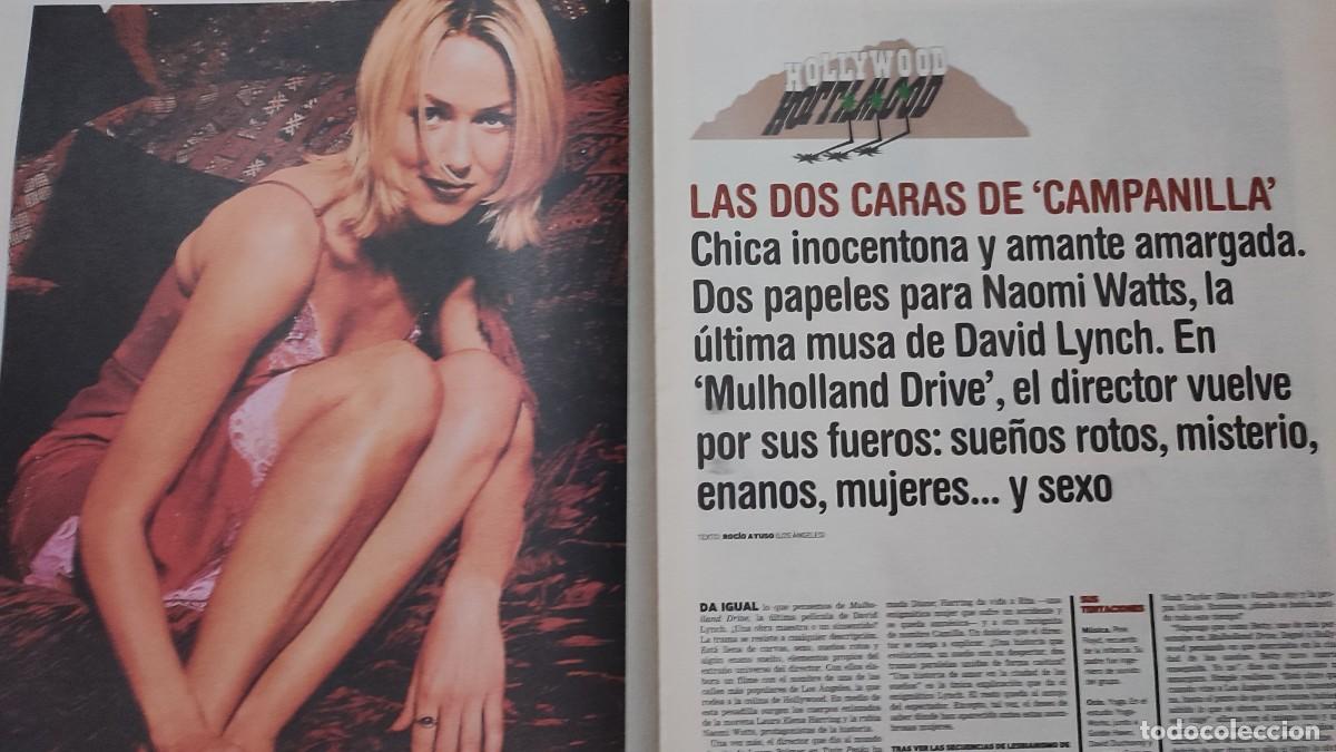 Cine: David Lynch colecci&oacute;n reportajes - Foto 1