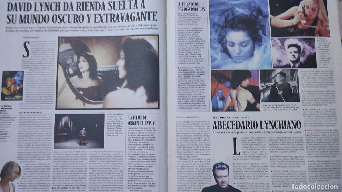 Cine: David Lynch colecci&oacute;n reportajes - Foto 4