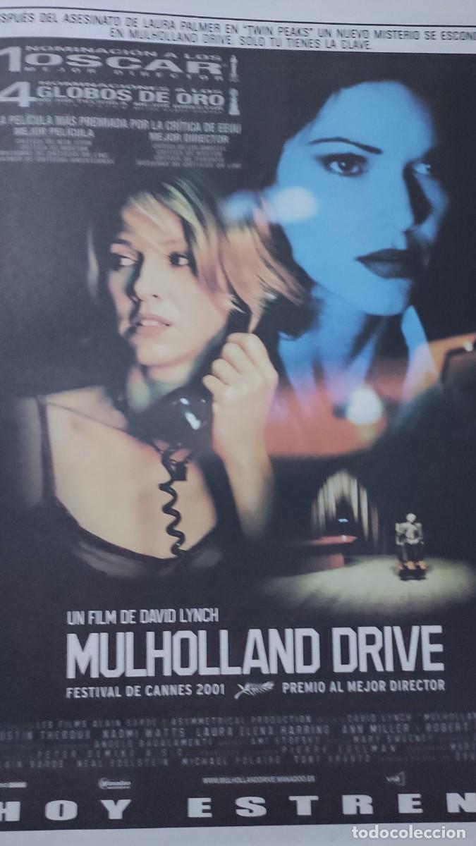 Cine: David Lynch colecci&oacute;n reportajes - Foto 5