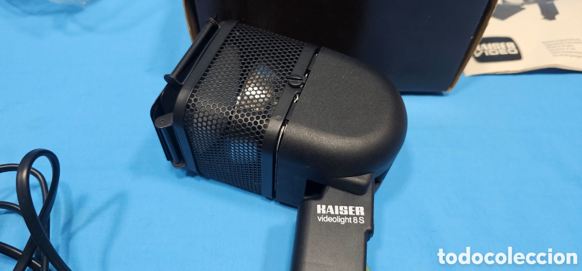 Cine: FOCO VIDEOLIGHT 8S KAISER VIDEO - Foto 6