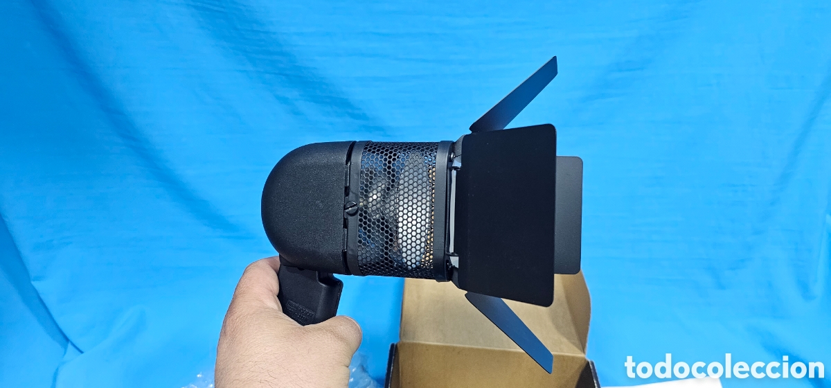 Cine: FOCO VIDEOLIGHT 8S KAISER VIDEO - Foto 9