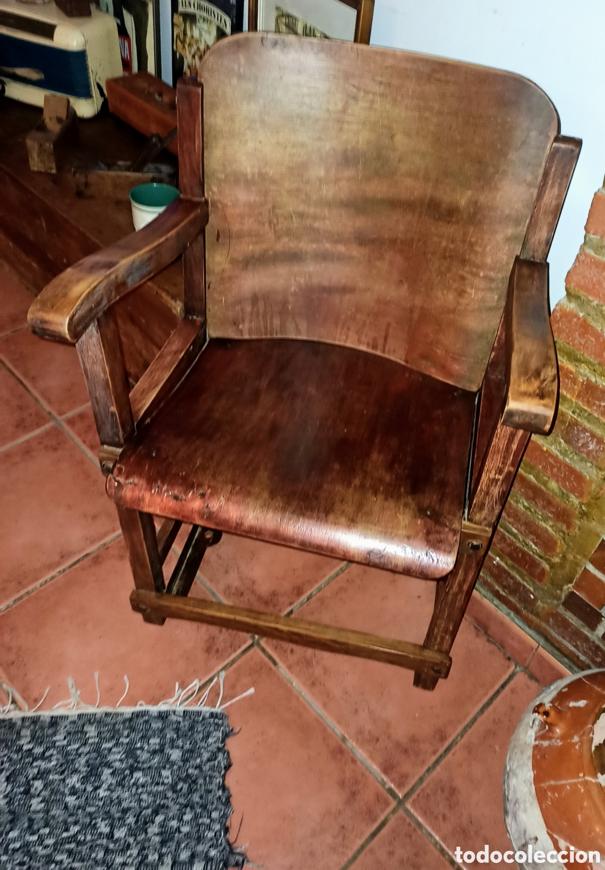 Cine: Silla de Teatro Cine - Foto 4