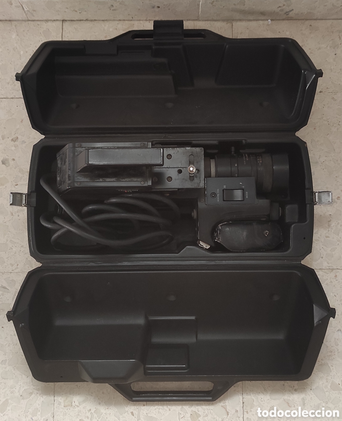 Cine: CAMARA DE VIDEO SONY VINTAGE - Foto 11
