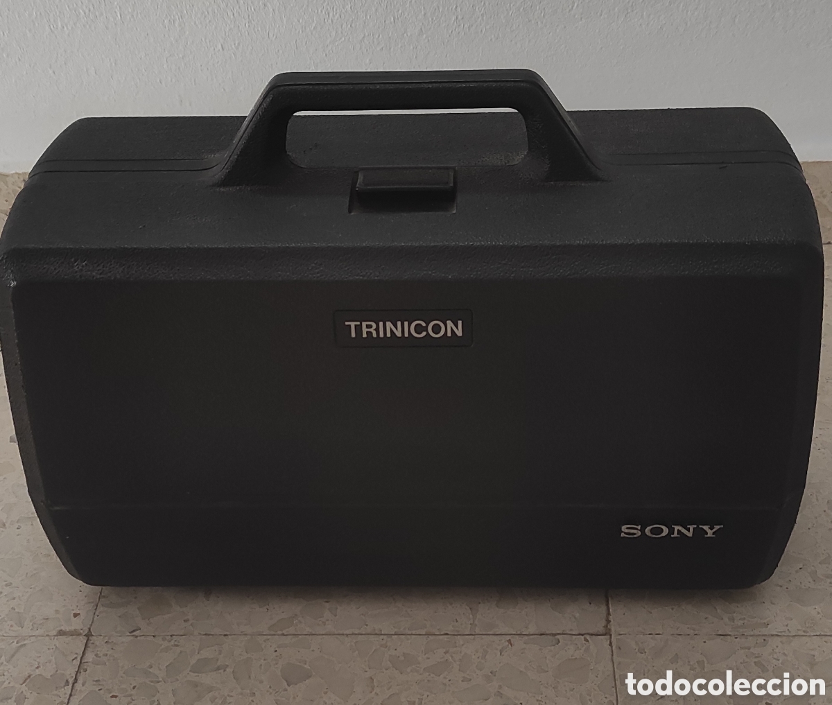 Cine: CAMARA DE VIDEO SONY VINTAGE - Foto 12