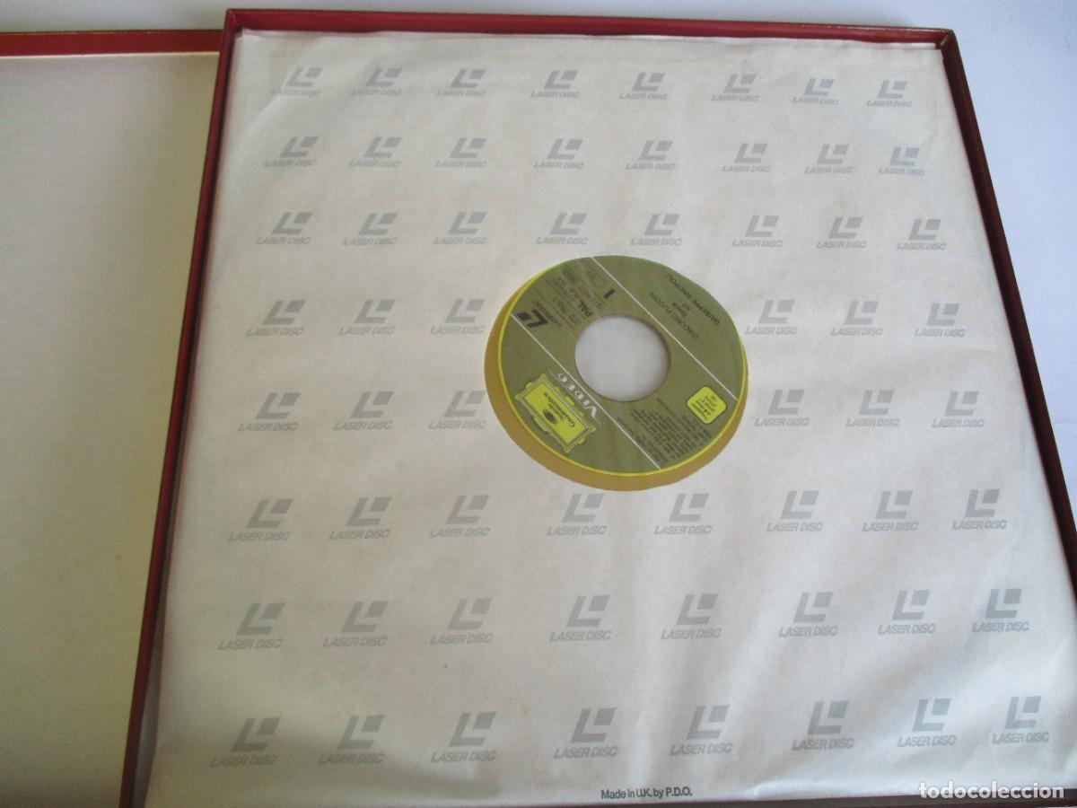 Cine: PUCCINI Tosca ( 2 Laser Disc) DI4504 - Foto 3