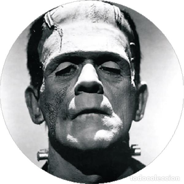 Cine: Im&aacute;n/Magnet Boris Karloff Frankenstein