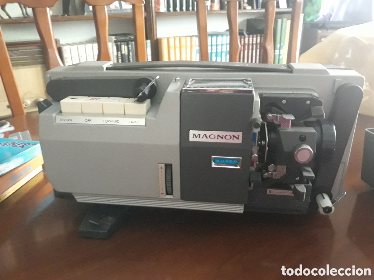 Cine: PROYECTOR DE PEL&Iacute;CULAS. - Foto 2