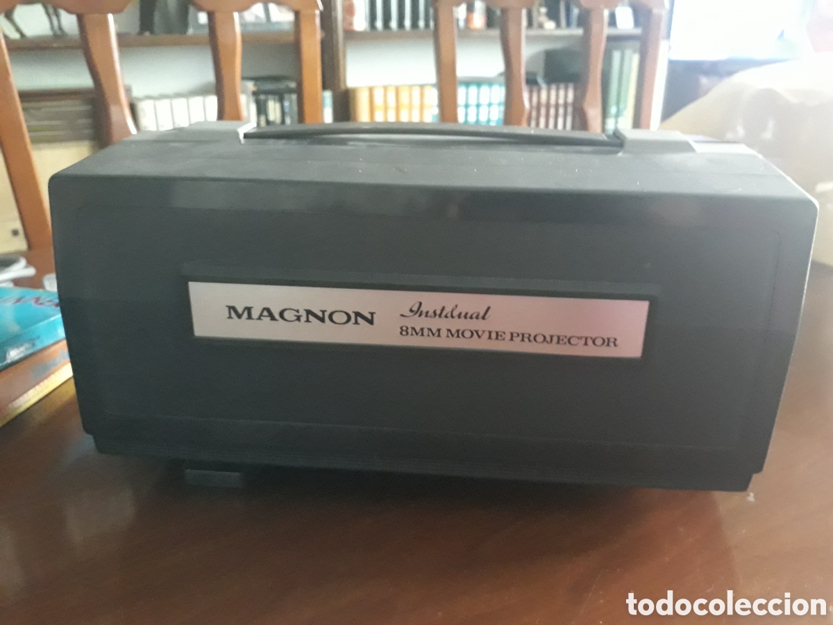 Cine: PROYECTOR DE PEL&Iacute;CULAS. - Foto 1