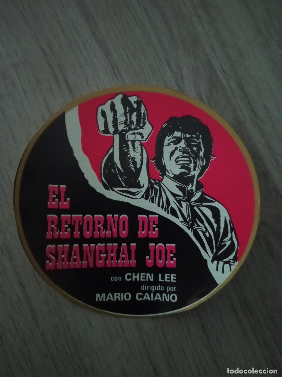 Kino: EL RETORNO DE SHANGHAI JOE, CHEN LEE