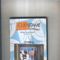 Cine: DVD: CUENTAME COMO PASO, NUMERO 095, PRIMERA TEMPORADA, CAPITULO 01
