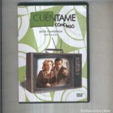 Cine: DVD: CUENTAME COMO PASO, NUMERO 041, SEXTA TEMPORADA, CAPITULO 082