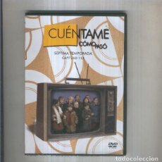Cine: DVD: CUENTAME COMO PASO, NUMERO 069, SEPTIMA TEMPORADA, CAPITULO 113