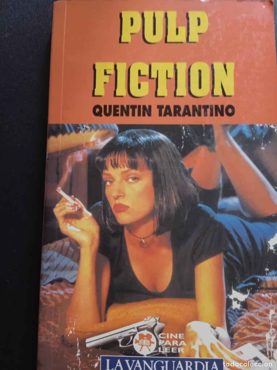 Cine: Pulp Fiction. Quentin Tarantino. - Foto 1