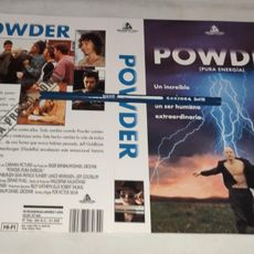 carátula vhs • power - Buy Other cinema collectibles on todocoleccion