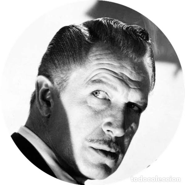 Cine: Im&aacute;n/Magnet Vincent Price . roger corman terror horror sci-fi dracula