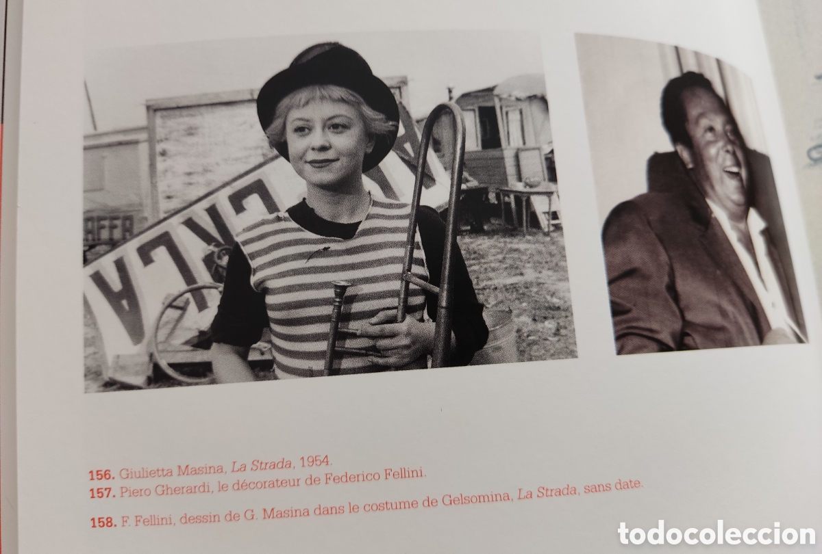 Cine: FEDERICO FELLINI LA GRANDE PARADE LIBRO - Foto 7