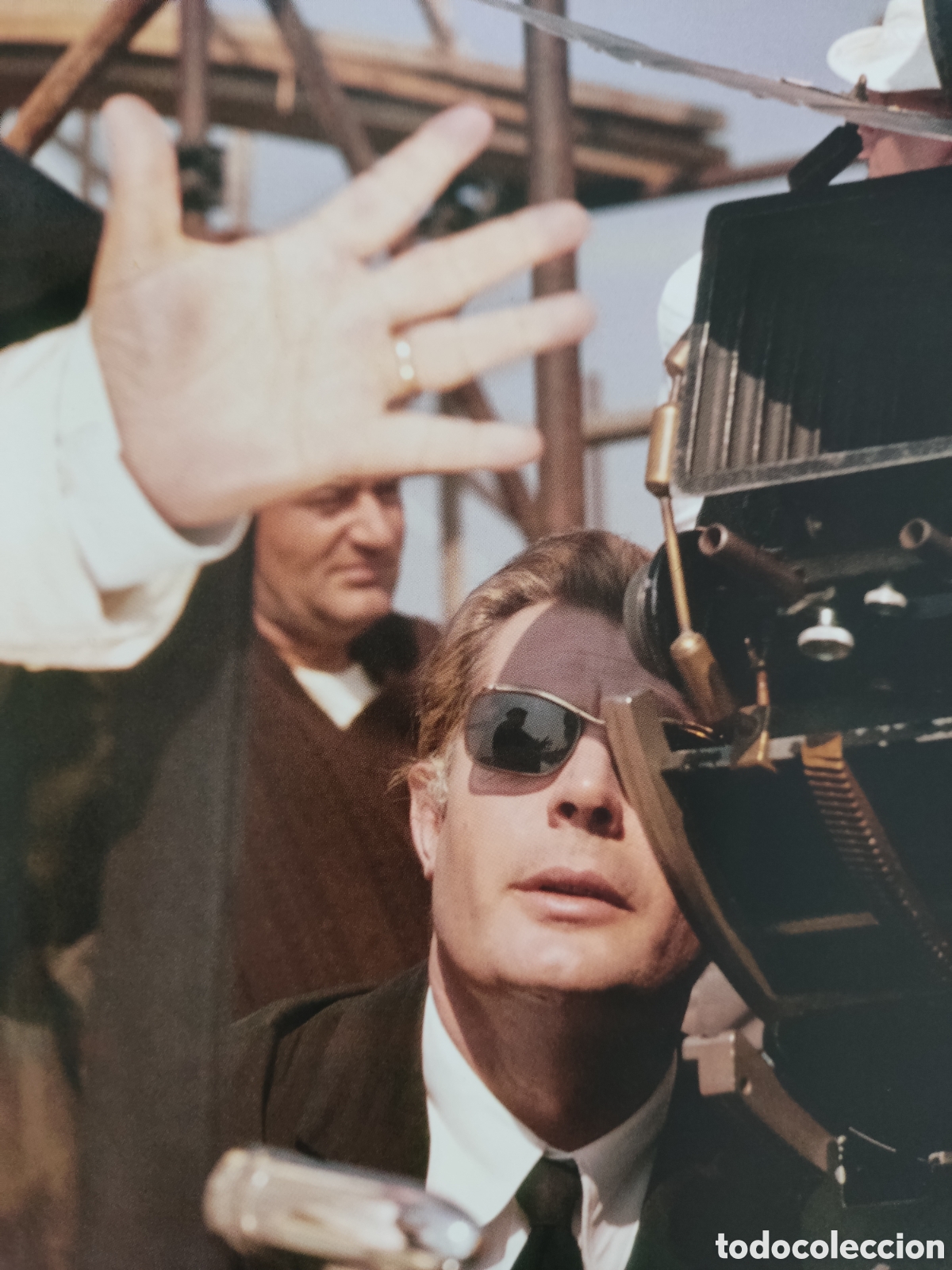 Cine: FEDERICO FELLINI LA GRANDE PARADE LIBRO - Foto 11