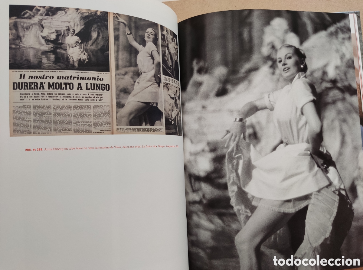 Cine: FEDERICO FELLINI LA GRANDE PARADE LIBRO - Foto 13