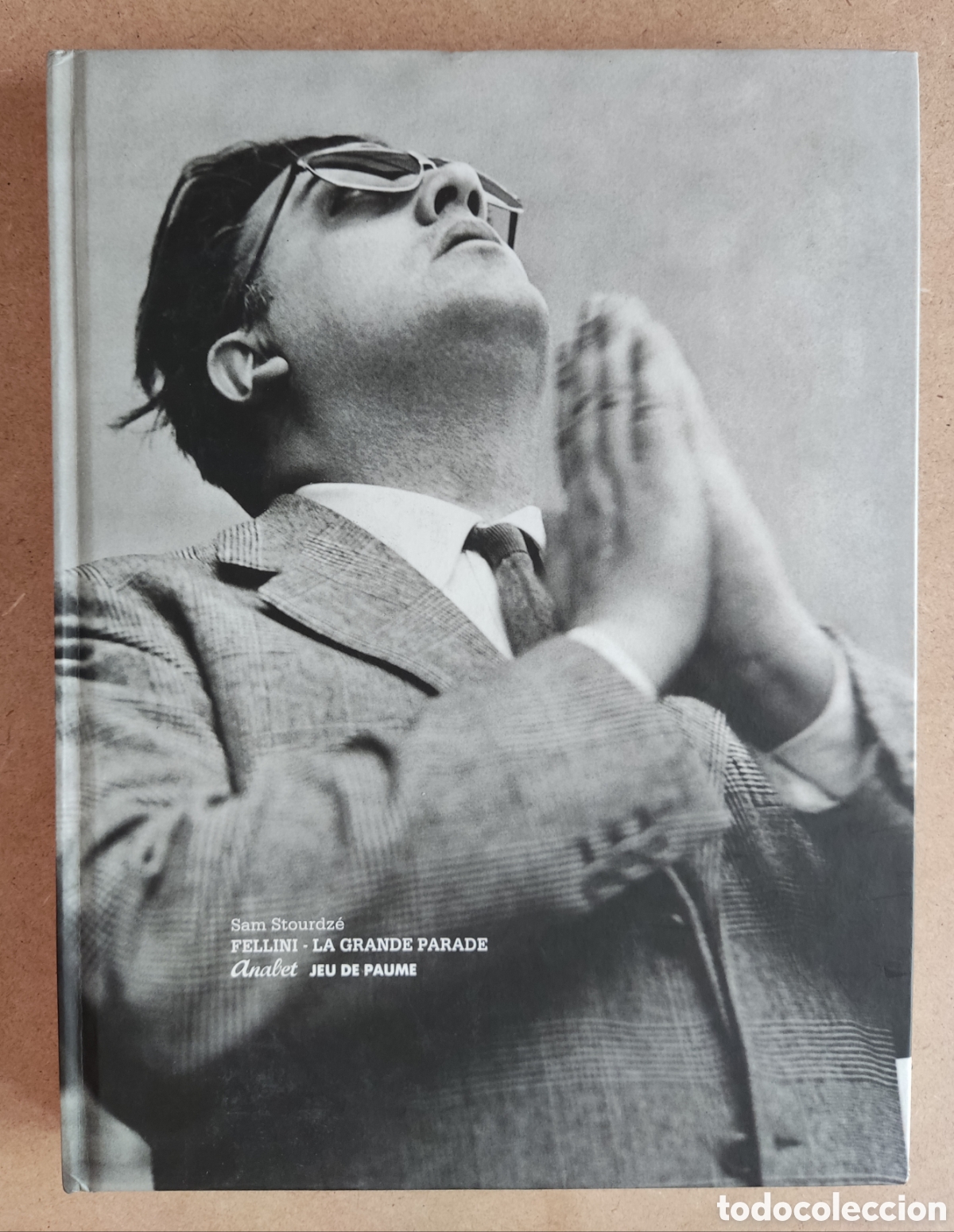 Cine: FEDERICO FELLINI LA GRANDE PARADE LIBRO - Foto 1