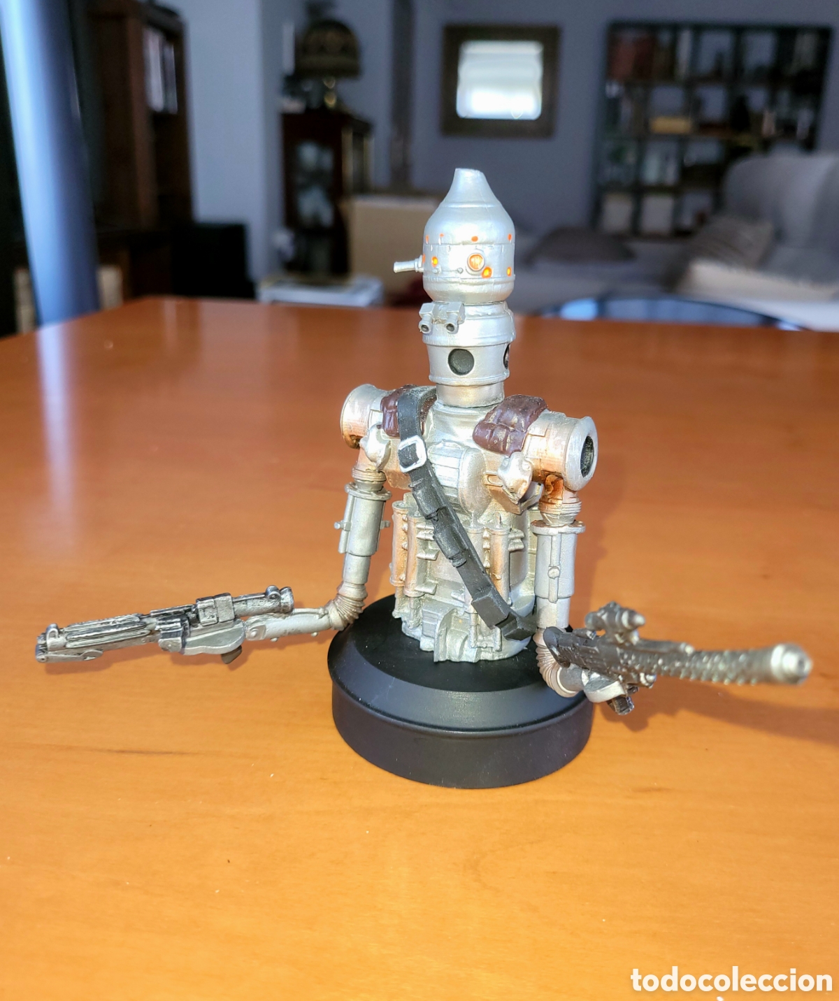 Cine: Bustos Star Wars Planeta DeAgostini - Foto 6