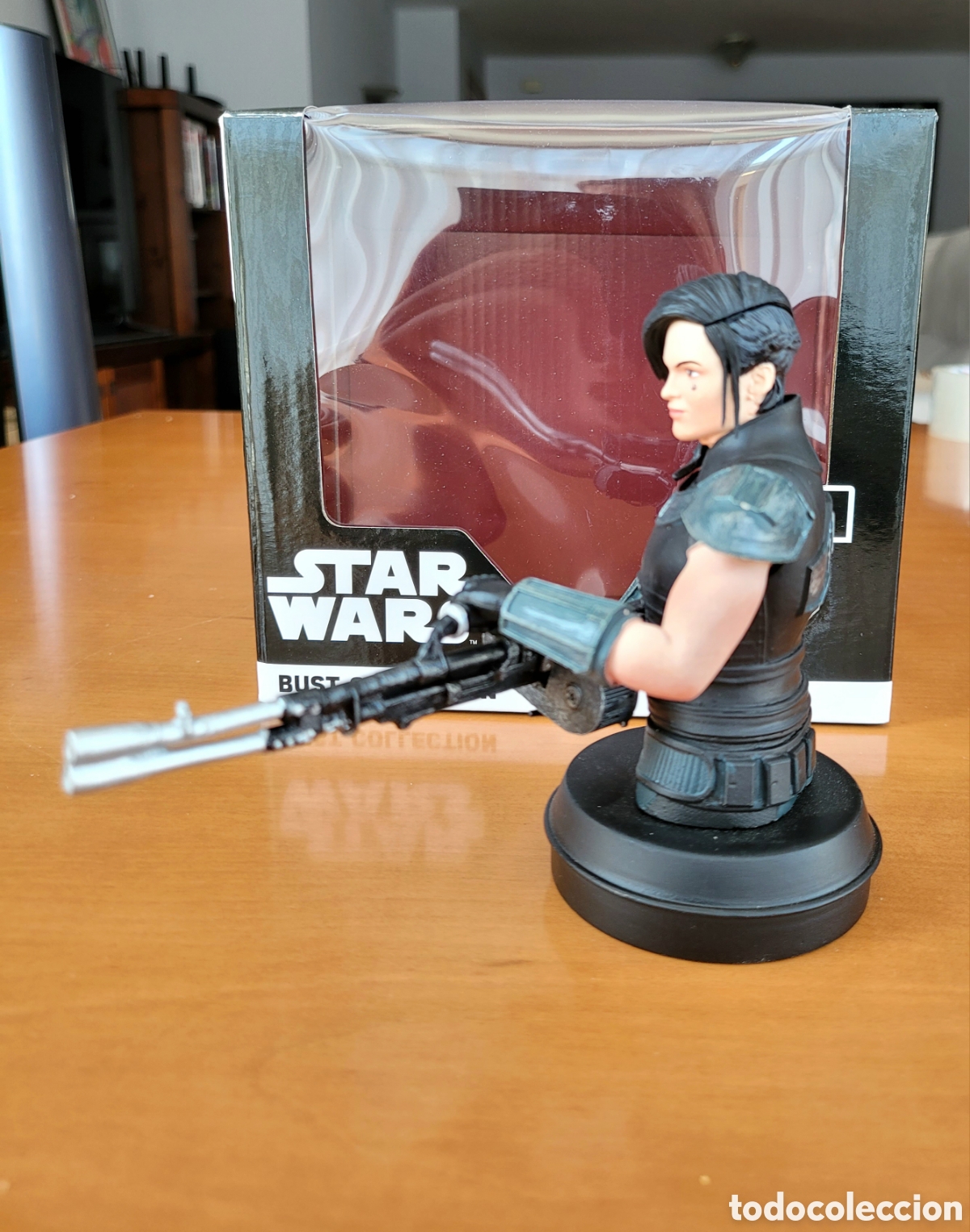Cine: Bustos Star Wars Planeta DeAgostini - Foto 9