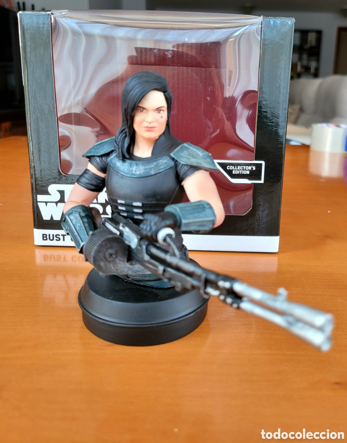 Cine: Bustos Star Wars Planeta DeAgostini - Foto 12