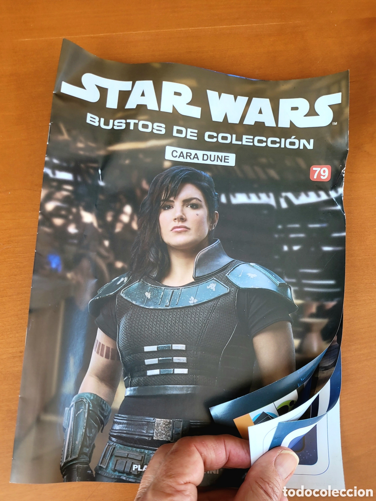 Cine: Bustos Star Wars Planeta DeAgostini - Foto 14