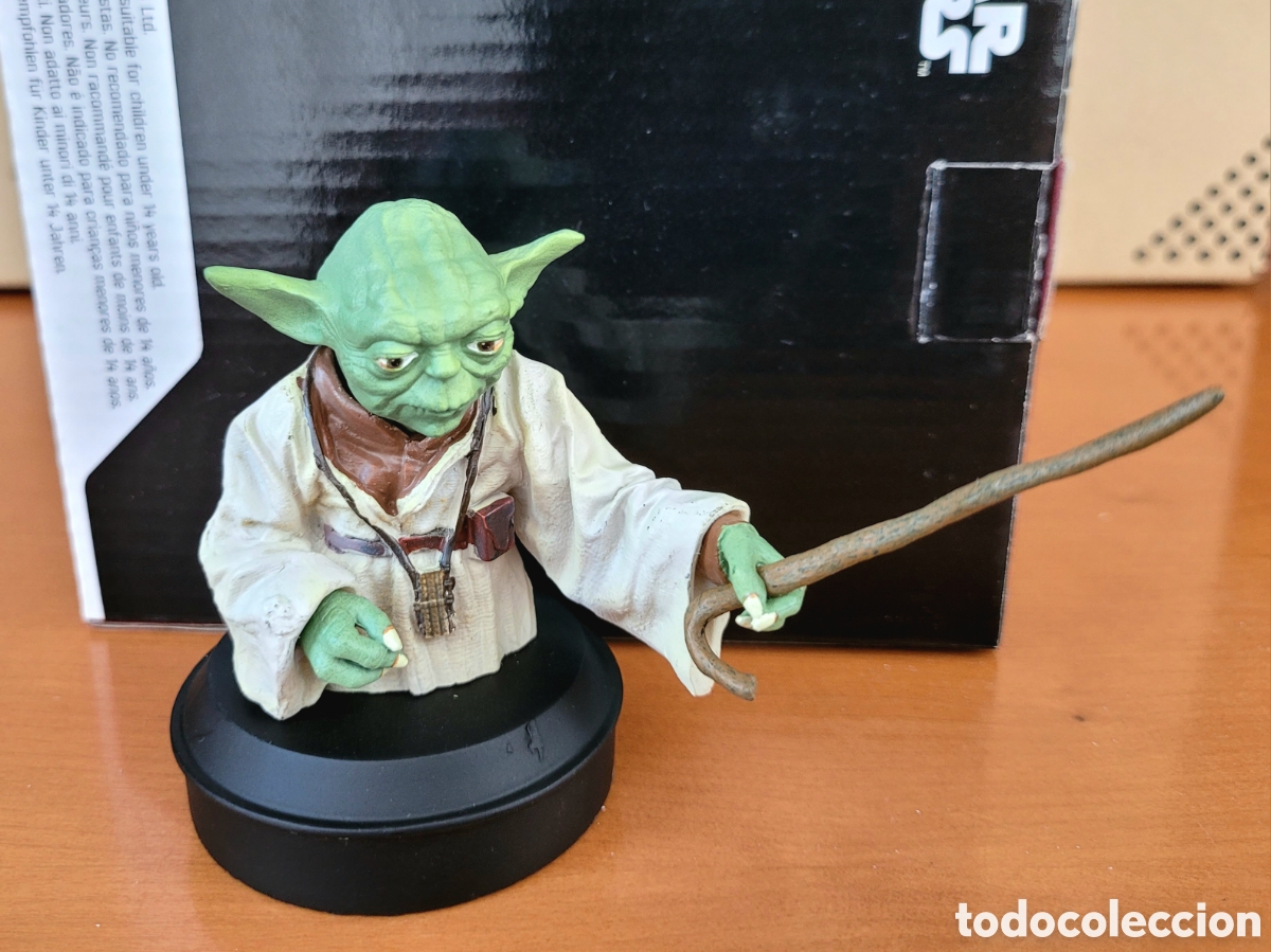 Cine: Bustos Star Wars Planeta DeAgostini - Foto 20