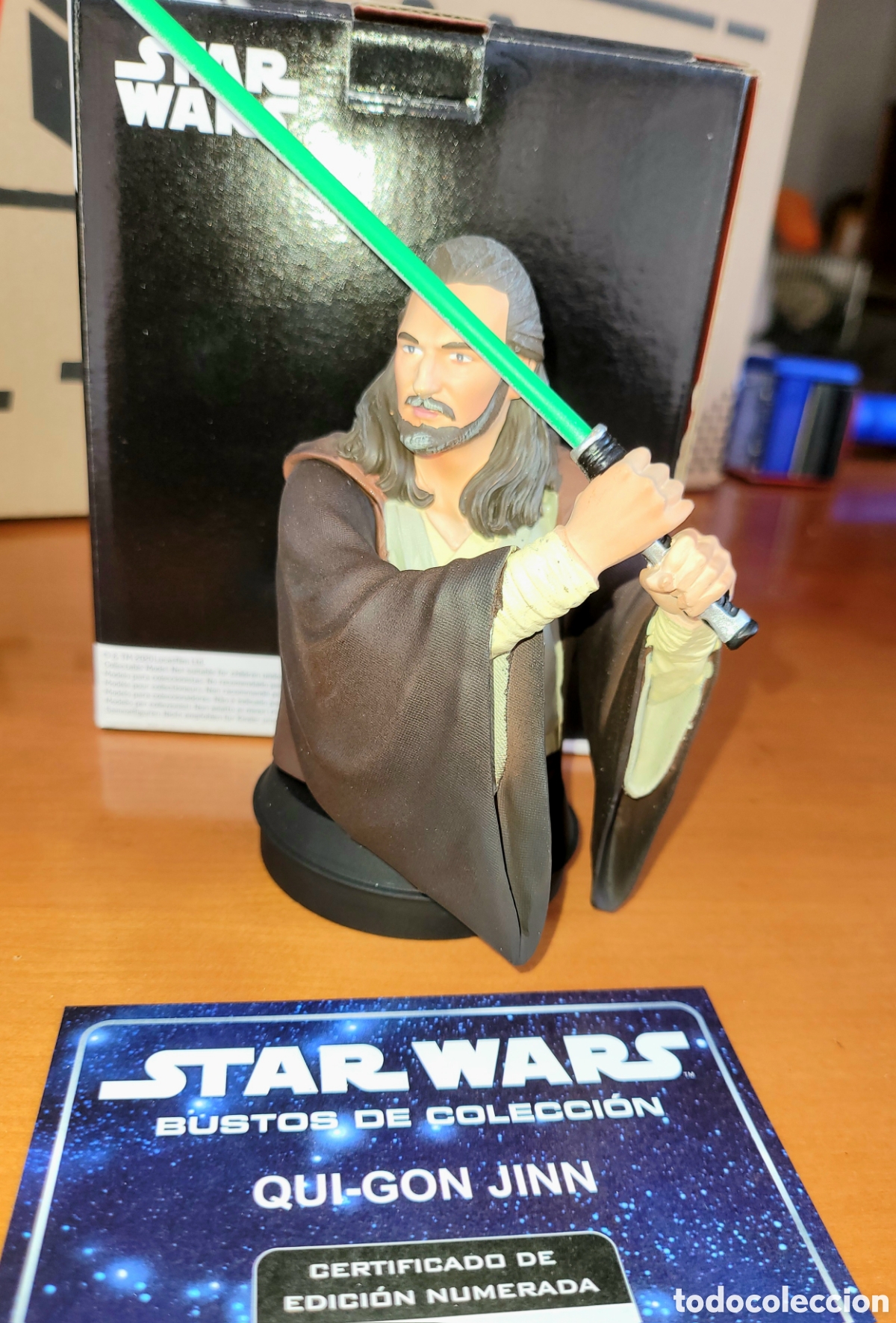 Cine: Bustos Star Wars Planeta DeAgostini - Foto 1